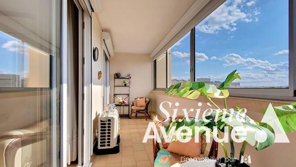 Appartement 4 pièces 83 m2