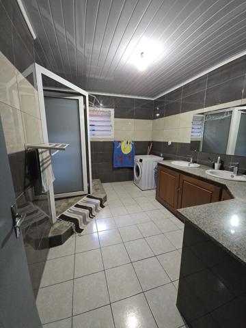 maison 260m² à la plaine des gregues