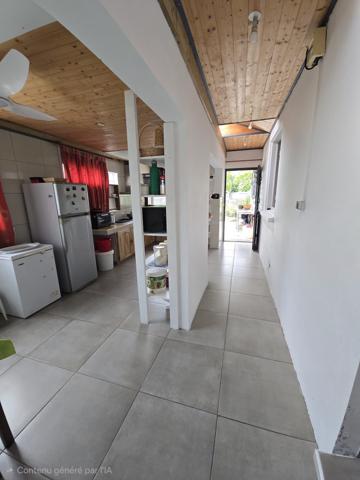 maison 260m² à la plaine des gregues