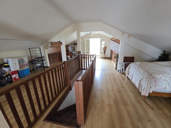 maison 260m² à la plaine des gregues