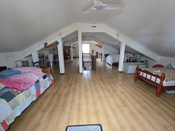 maison 260m² à la plaine des gregues