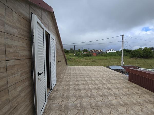 maison 260m² à la plaine des gregues