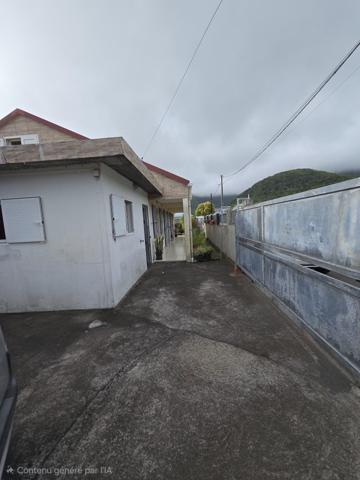 maison 260m² à la plaine des gregues