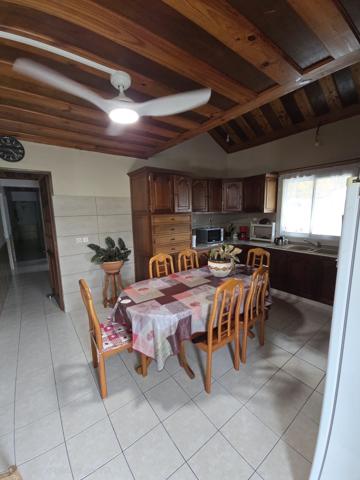 maison 260m² à la plaine des gregues