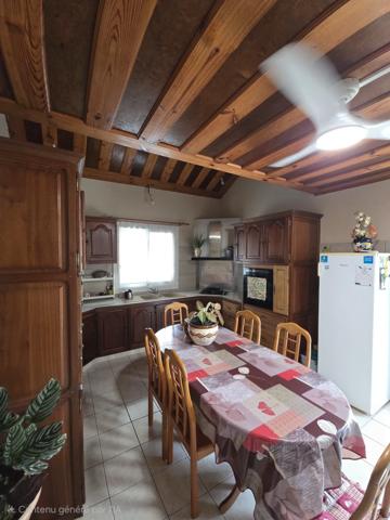 maison 260m² à la plaine des gregues