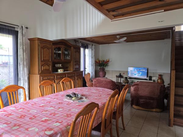 maison 260m² à la plaine des gregues