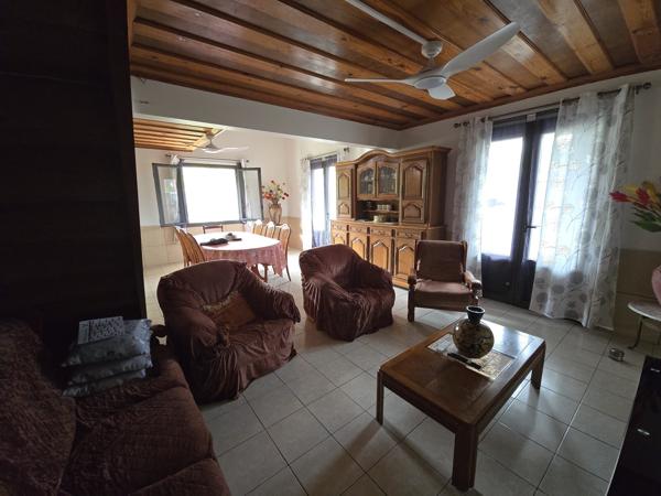 maison 260m² à la plaine des gregues