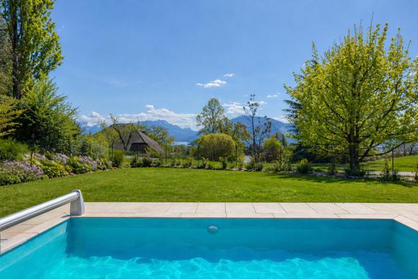Vente Maison de luxe Annecy 7 Pièces 167 m²