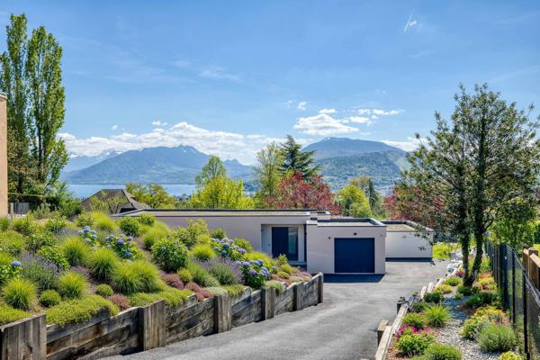 Vente Maison de luxe Annecy 7 Pièces 167 m²
