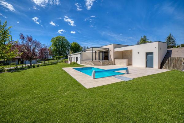 Vente Maison de luxe Annecy 7 Pièces 167 m²