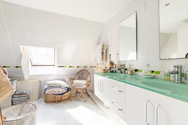Maison à l’esprit cottage dans un environnement très préservé