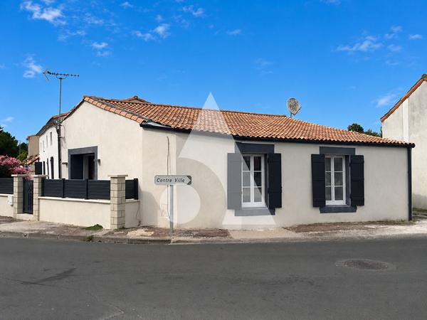 Maison 4 pièces 53.46 m2