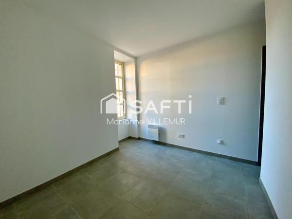 Immeuble composé de 2 appartements