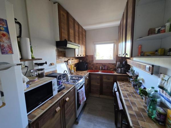 Appartement en Duplex Montant à 12min à pied RER B