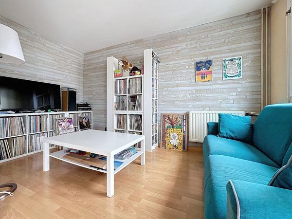 Appartement a vendre a Ancenis - 4 chambres, cave