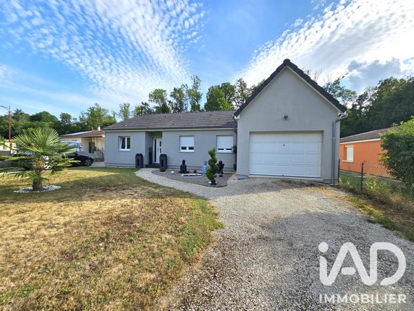 Maison à vendre 5 pièces 106 m² Laneuville-au-Pont