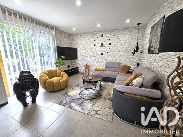 Maison à vendre 5 pièces 106 m² Laneuville-au-Pont