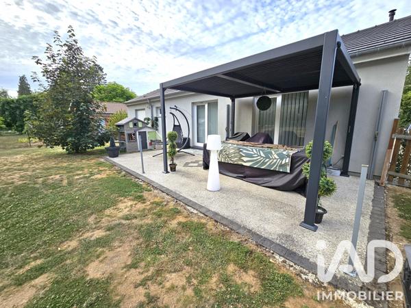 Maison à vendre 5 pièces 106 m² Laneuville-au-Pont