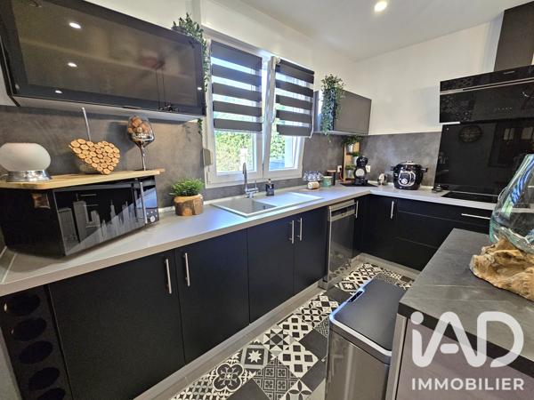 Maison à vendre 5 pièces 106 m² Laneuville-au-Pont