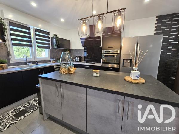 Maison à vendre 5 pièces 106 m² Laneuville-au-Pont