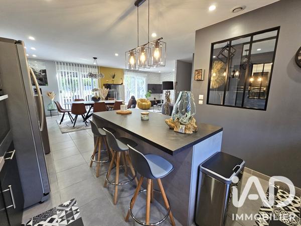 Maison à vendre 5 pièces 106 m² Laneuville-au-Pont