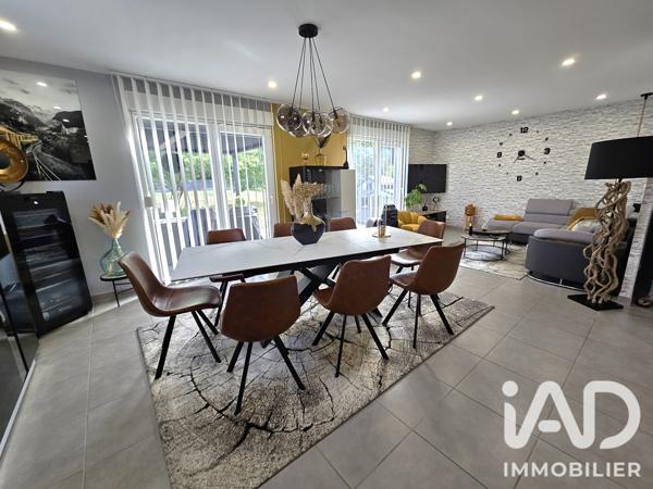 Maison à vendre 5 pièces 106 m² Laneuville-au-Pont