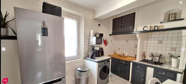 Maison de ville + commerce Marseille 165 m2