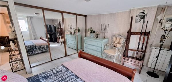 Maison de ville + commerce Marseille 165 m2