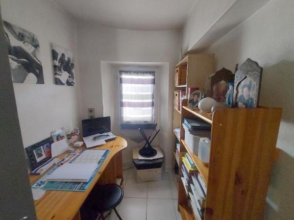 Maison de ville + commerce Marseille 165 m2