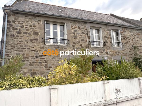 Vente Maison233 m² - 8 Pièces - HIREL (35120)