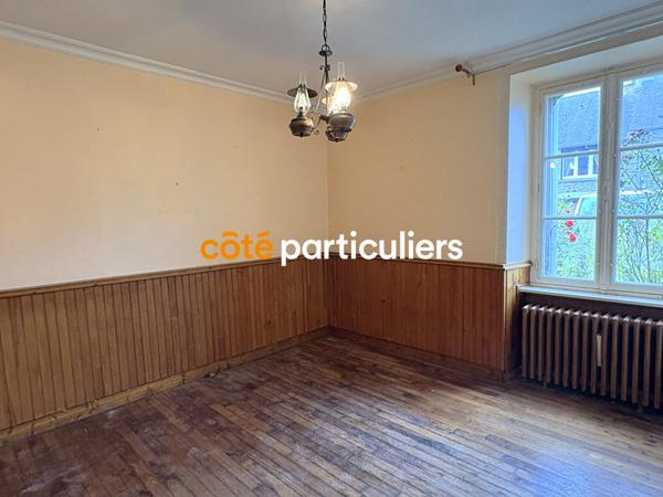 Vente Maison233 m² - 8 Pièces - HIREL (35120)