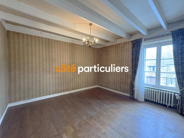 Vente Maison233 m² - 8 Pièces - HIREL (35120)