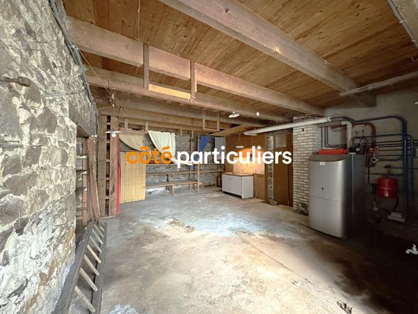 Vente Maison233 m² - 8 Pièces - HIREL (35120)