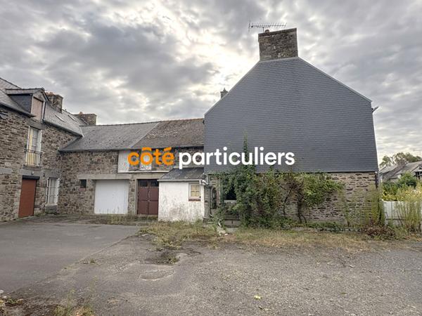 Vente Maison233 m² - 8 Pièces - HIREL (35120)