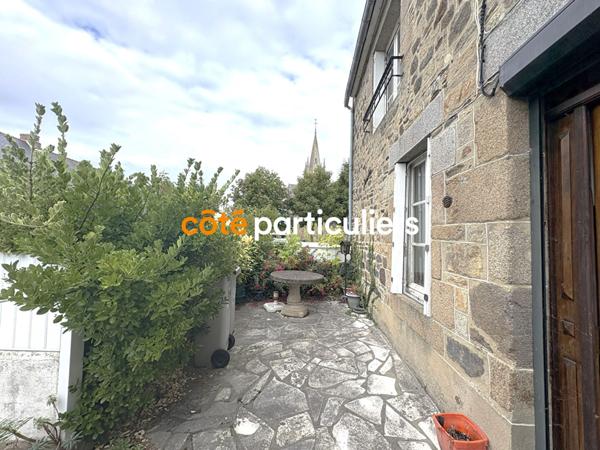 Vente Maison233 m² - 8 Pièces - HIREL (35120)