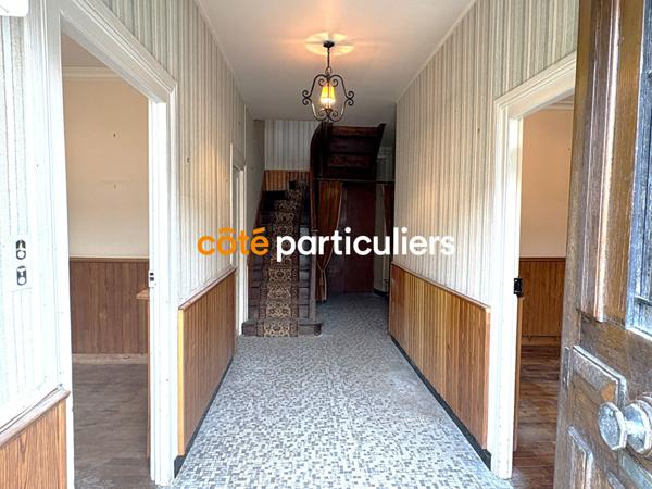 Vente Maison233 m² - 8 Pièces - HIREL (35120)