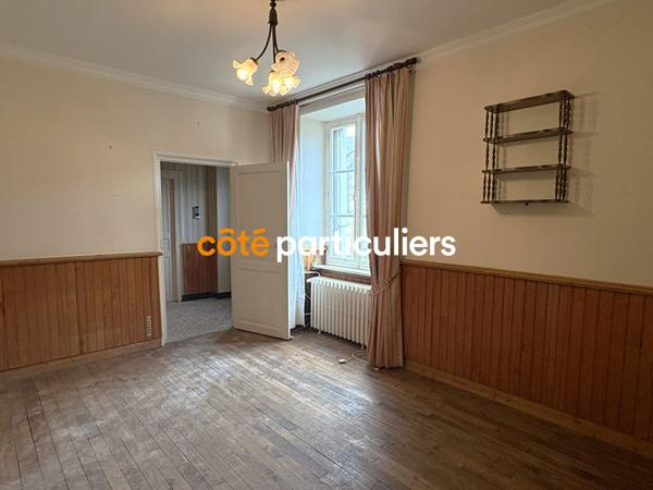 Vente Maison233 m² - 8 Pièces - HIREL (35120)
