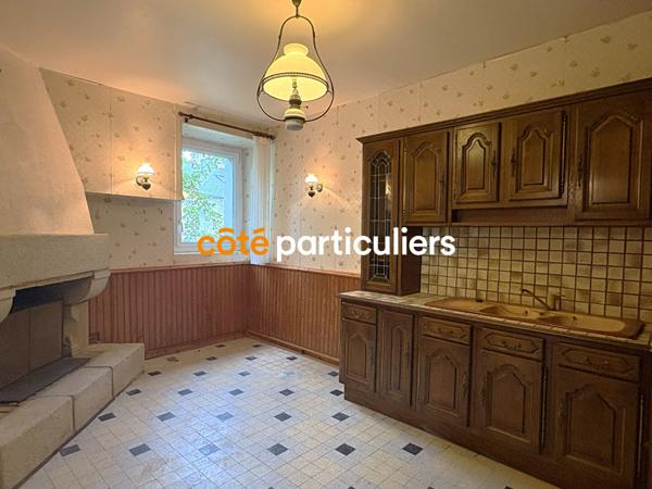 Vente Maison233 m² - 8 Pièces - HIREL (35120)