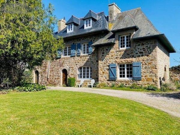 Maison de ville à vendre à Perros-Guirec dans les Côtes-d'Armor (22700), ref : 339