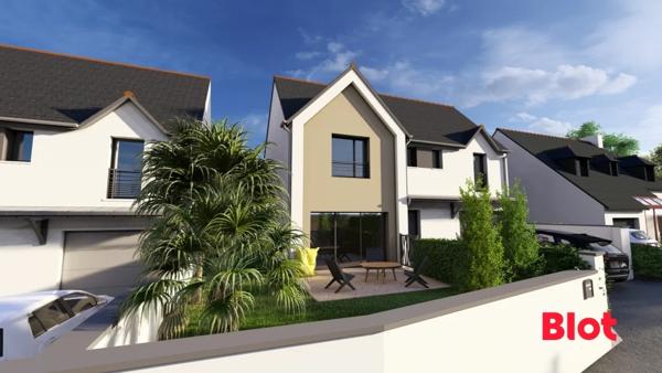 Maison 5 pièce(s)