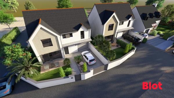 Maison 5 pièce(s)