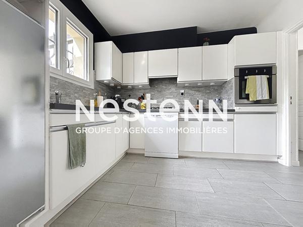 Belle maison de 5 pieces dans secteur calme