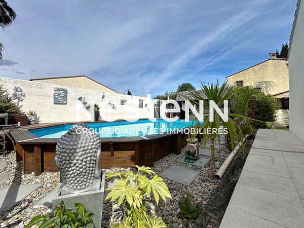 Belle maison de 5 pieces dans secteur calme