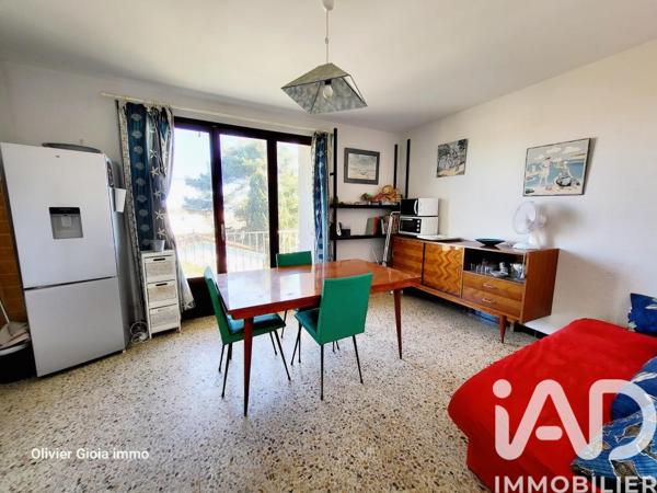 Appartement à vendre 3 pièces 37 m² Fleury