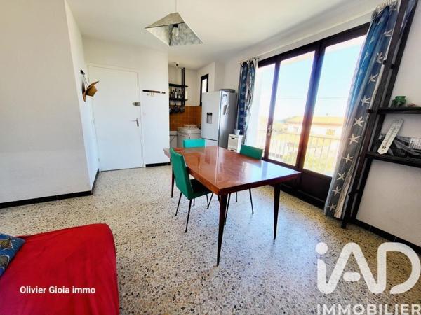 Appartement à vendre 3 pièces 37 m² Fleury