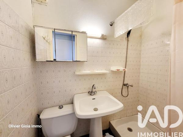 Appartement à vendre 3 pièces 37 m² Fleury