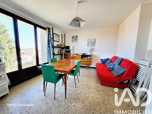 Appartement à vendre 3 pièces 37 m² Fleury