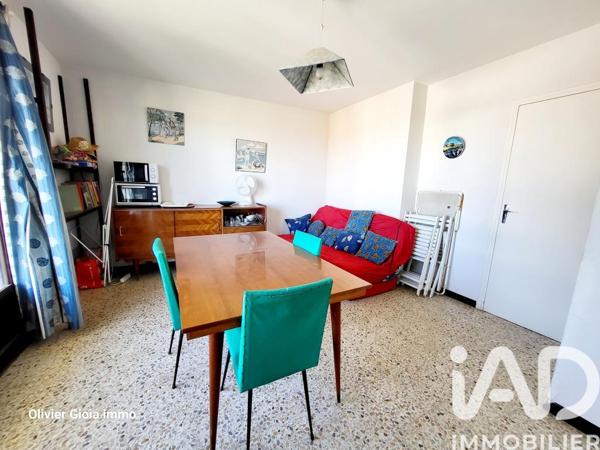 Appartement à vendre 3 pièces 37 m² Fleury