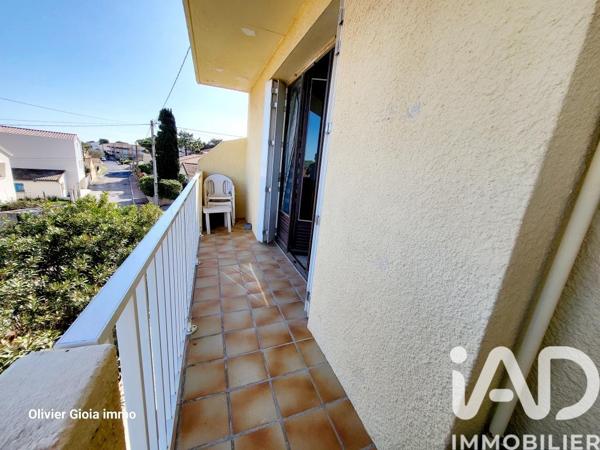 Appartement à vendre 3 pièces 37 m² Fleury