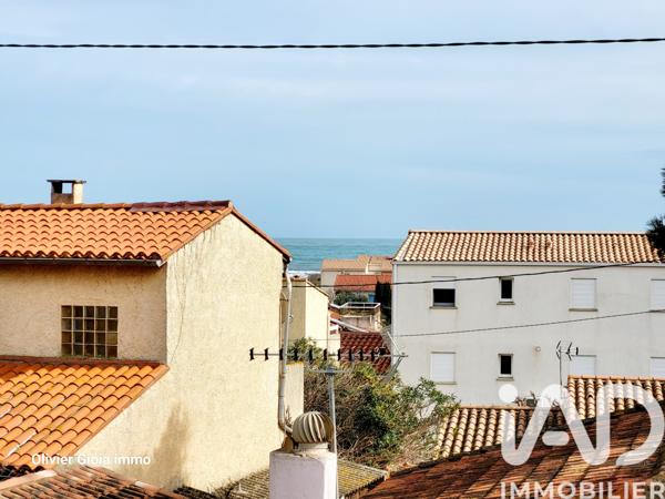 Appartement à vendre 3 pièces 37 m² Fleury